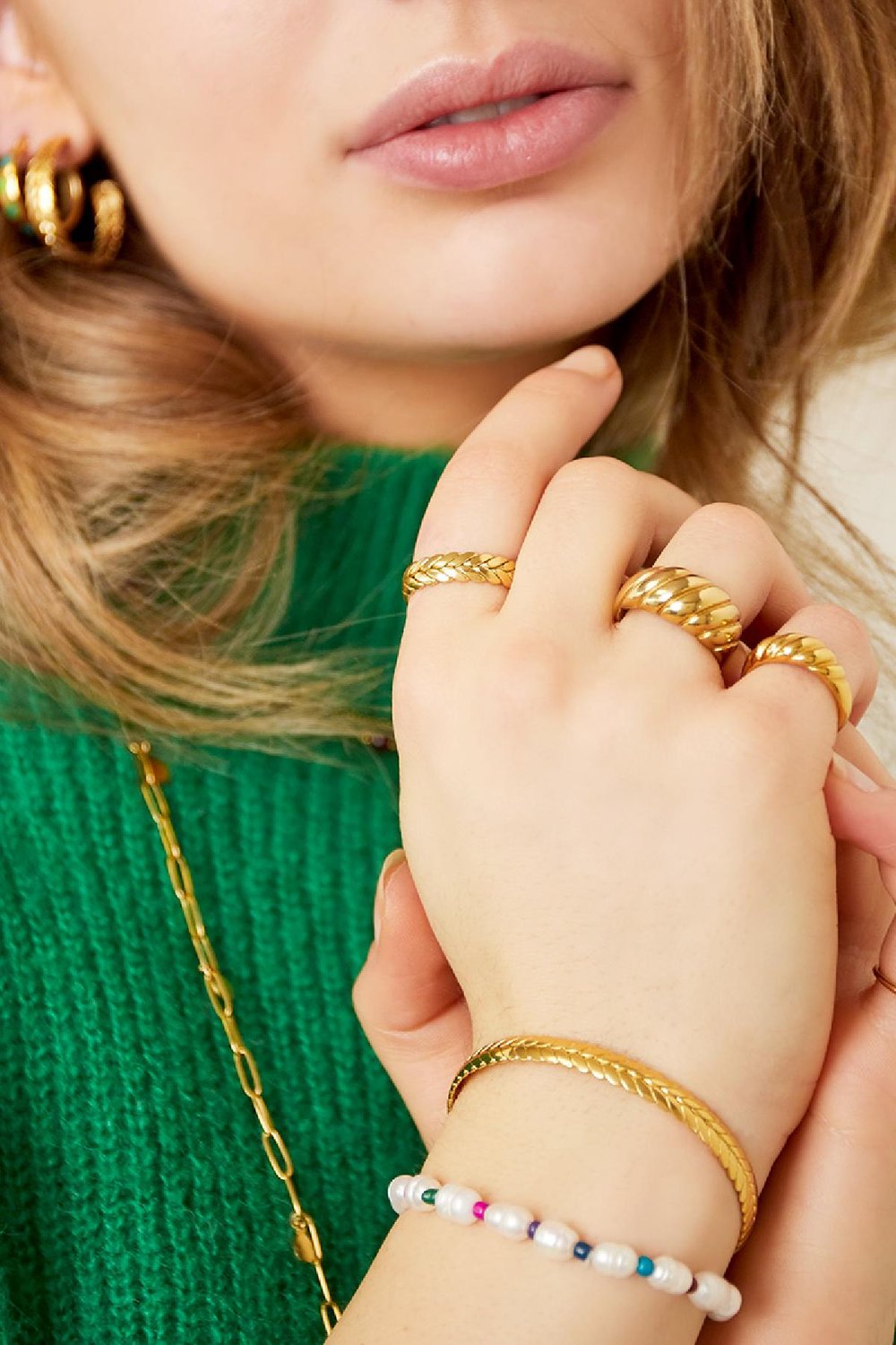 stainless steel bracelet laurel  h5Picture2